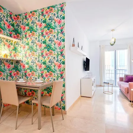 Apartment Happy Tropical - Centro Historico *
