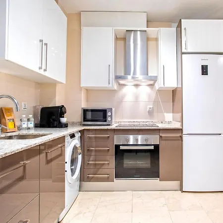 Apartment Happy Tropical - Centro Historico Malaga