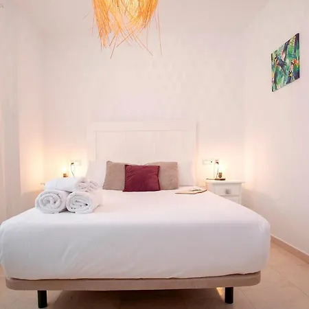 Apartment Happy Tropical - Centro Historico Malaga