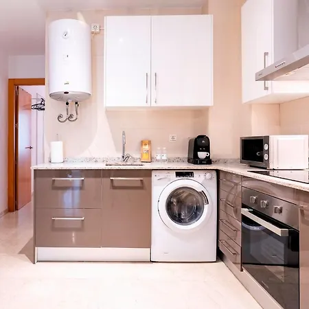 Happy Tropical - Centro Historico Apartment Malaga