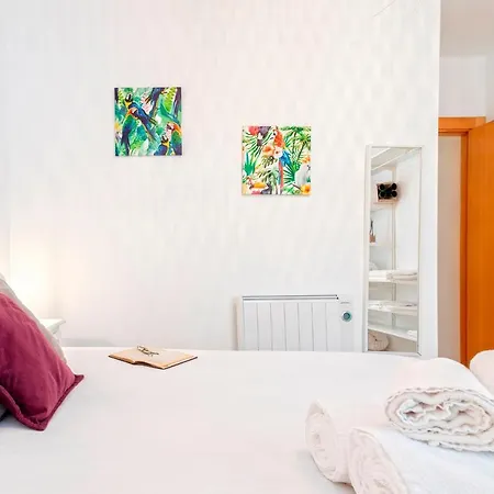 Apartment Happy Tropical - Centro Historico