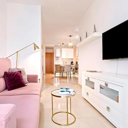 Happy Tropical - Centro Historico Apartment Malaga